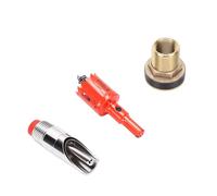 XUMIUZIY Stainless Steel Nipple Drinker Full Automatic Precise Water Nipple Convenient Drinking Experience Copper for All Kinds of Pigs