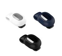 XUMIUZIY Steel Clamp/Holder Protective Case Cover for Running Dynamics Pod Silicone Sleeve, Shockproof Shell for Runners 39.6 * 23.5mm