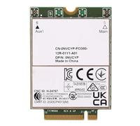 XUMIUZIY T77W968 Card, 77W968 DW5821e CAT16 1GBPS Networking Card Module, Support ESIM & 3G 4G 5G WWAN, for 7320 7330 7520 7530 7430 Laptop
