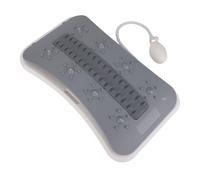 XUMIUZIY The Lower Back Operation, Easy to Use Lumbar Tool for The Fitness Room (Grey)