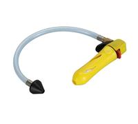XUMIUZIY Threaded Drain Gun, Durable Air Conditioning Opener Kit Versatile Kit to Save Easy -to -use Efficient for the CA Condensate Line (Yellow)