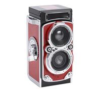 XUMIUZIY Tiny Retro Digital Camera, 12MP 1080P HD Portable Vintage Camera with Autofocus and Classic Filters, for Travel Beginners Seniors (16GB)