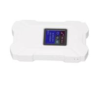XUMIUZIY Travel Router, 50h Readiness Time 150 Mb/S Download a Highly Compatible 4G Mobile Wi -fi Hotspot Compact with a 1.44 -inch Color Screen for Southeast Asia for Linux (White)