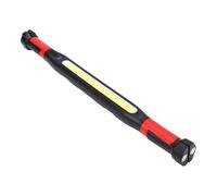 XUMIUZIY Under Hood Light, Rechargeable Magnetic LED Work Light with Hook, 3 Lighting Modes, 360° Rotatable Body for Car Repairing Garage Mechanic