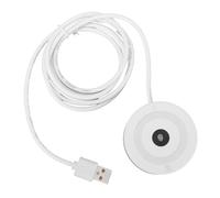 XUMIUZIY USB Fingerprint Reader, Mini Fingerprint Scanner PC Dongle for PC Laptop, Non Password Login, Small Scanner Recorder, 360 Degree Touch Control, Up to 10 Fingerprints