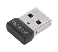 XUMIUZIY USB Receiver, Auto Pairing Dongle Adapter for G PRO X SUPERLIGHT 2 SE Mouse, Precise Data Transfer, Stable Connectivity, with Adaptive Frequency Hopping