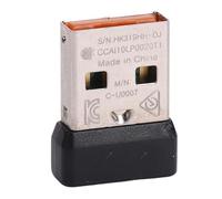 XUMIUZIY USB Unifying Receiver, Compact Powerful Hub for 6 Devices, Plug and Play, Wireless Connectivity, with Strong Signal, for M905, M325, M585, M510, M705 Keyboard and Mouse