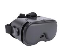 XUMIUZIY VR Headset, Anti Blue Light 3D VR Glasses with Bluetooth Controller, 120° FOV Adjustable, for 5 to 7 Inch OS Android Phone (Black)