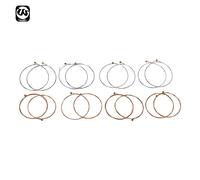 XUMIUZIY Walter.t A16X Classical Lyre Harp String Set, Durable 16pcs Metal Strings for Walter.t WH-16 Lyre, Suitable