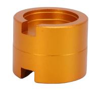 XUMIUZIY Watch Movement Holder Durable Aluminum Alloy Repair Tool NH35 NH36 2824 2892 for Watchmaker Gold