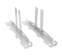 XUMIUZIY Wheel Alignment Tool Set with Measuring Tapes, Durable Camber Plates for Quick Diagnosis and Accurate Adjustments, 2 Pieces, Universal Fit