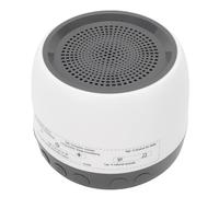 XUMIUZIY White Noise Machine, Portable Travel Sound Machine with 13 Sounds Memory Bluetooth Speaker, USB Powered Adjustable Volume and Timer for Baby Adult Sleep