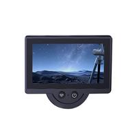 XUMIUZIY WiFi Electronic Eyepiece, 4.3 Inch HD Screen Telescope Camera with 1080P Real Time Imaging for Astronomy Photography, Compatible with 1.25 2 Inch Eyepiece Interface