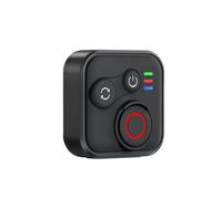 XUMIUZIY Wireless Bluetooth Remote Control Compatible with X5/X4/X3/GO 3S/Ace Pro/Ace Pro 2/ONE R/ONE RS & H ero 13/12/11/10/9 Camera, IPX6 Water Proof, 50M Range
