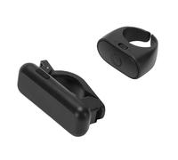 XUMIUZIY Wireless Page Turner, Remote Control for Paperwhite IOS Tablets with Mute Key and Type C Charging, for Reading TikTok Scrolling Video Recording (Black)