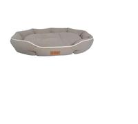 XUMKFJRE Dog bed For Cats Big Space Dog Sofa Sleeping Mat Winter Warm Dog Cushion for dogs(Beige,XL 90x60cmx16cm)