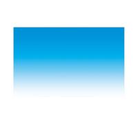 XUMKFJRE Fish tank background Aquarium Background Sticker, Blue Transition HD Painting Wallpaper Fish Tank Backdrop Decorations PVC for Decor(White,41x61cm)