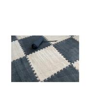 XUMKFJRE Guinea pig cage liner 4/10Pcs Rabbit Small Pet Items Waterproof Anti Slip Bedding Mat Highly Absorbent Pee Pad For SleepMat for Pets(Color5,4Pcs)