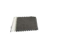 XUMKFJRE Guinea pig cage liner 4/10Pcs Rabbit Small Pet Items Waterproof Anti Slip Bedding Mat Highly Absorbent Pee Pad For SleepMat for Pets(White Grey,10Pcs)