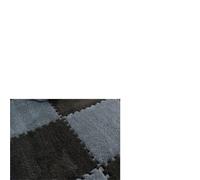 XUMKFJRE Guinea pig cage liner 4/10Pcs Rabbit Small Pet Items Waterproof Anti Slip Bedding Mat Highly Absorbent Pee Pad For SleepMat for Pets(Gray Coffee,4Pcs)