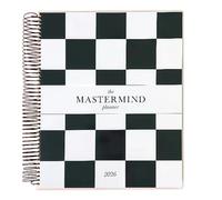 Xummpxuk 2026 Planner - Study Notebook with Habit Tracker | Life Planner - for Student School Work Business Home Desk College Study Travel