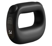 Xummpxuk Fascia Massager - Body Shaping Belly Fascia Vibration Ring | Health Care Machine 4 Speeds for Muscle Shoulder Thighs Neck Abdomen Arms Fat Burning Fitness Women Men Daily