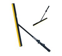 Xummpxuk Golf Swing Trainer Tool | Lightweight Strength Practice Equipment,Golf Power Stick Training Aid | for Women Men Adults Athletes Cyclists Golfers Wife Husband Son Daughter