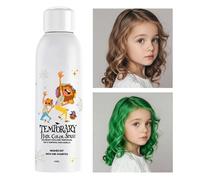 Xummpxuk Hair Color Spray for Kids,150ml Washable Hairstyle Props - Hair Color Makeup Spray | for Halloween Stage Performance Christmas Cosplay Dress Up Role Play Streetwear Birthday Party