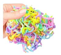 Xummpxuk Office Pranks | Moving Fake Sensory Games,50g Fun Look Real Stress Toys,for Home School Office Daily Travel Airplane Car Party Birthday April Fool's Day Holiday Christmas