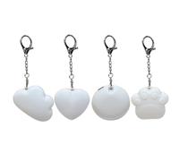 Xummpxuk Purse Flashlight - 4-Piece Touch Sensor Cute Lamp - LED Purse Light with Automatic Sensor,for Birthday Valentine Christmas Party Dating Night Tote Wallet Women Girls