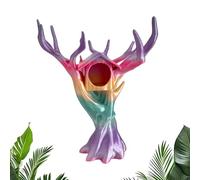 Xummpxuk Spider Climbing Toy - Tree-Shaped Climbing Resting Exploration Habitat,Jumping Spider Decorative Accessory,for Mantises Small Arboreal Animals Tarantulas