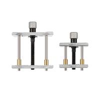 Xummpxuk Watch Case Movement Holder | Movement Mount for Watch Repair,Advanced Watch Wristwatch Case Vice Clamp Repair Tool for Watchmaker