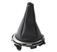 XUNCHAO Manual Gear Shift Knob Lever Gaitor Boot Cover, For Honda Fit Jazz 2009 2010 2011 2012 2013 2014 2015 Car Styling Accessories