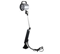 XUNDE Explosion Proof Light 7W 24V Waterproof LED Work Light for Lathe, CNC Milling Machine, Drilling Machine Adjustable Aluminum Alloy Long Arm (7)