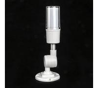 XUNDE LED Machine Tool Integrated 3-Color Alarm Lamp Indicator Lights 230V Single Lighting Folded Equipment Warning Light