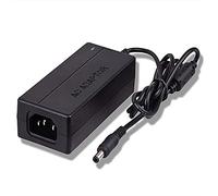 Xunguo 27V AC/DC Adapter Compatible for Creative GigaWorks T40 Series II 2.0 Multimedia Speaker System MF1616 51MF1610AA002 27VDC Power Supply Cord Cable PS Battery Charger Mains PSU