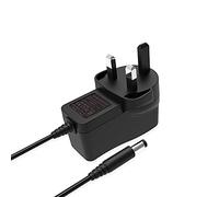Xunguo AC/DC Adapter Compatible for Andis #79072 79066 201246 Battery Li-Ion DBLC-2 DBLC Supra ZR ll 2 Detachable Blade Clipper Beard Trimmer 79025 79005 an 79000 79010 79100 Power Supply Charger