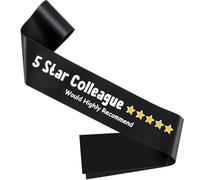 Xuniea 5 Star Colleague Would Highly Recommend Sash Leaving Sash