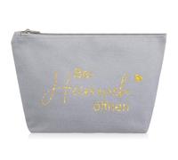 Xuniea Gift Against Homesickness Cosmetic Bag Open Gift Farewell Gift Bag as a Gift Idea for Excerpts Abroad Semester or au Pair Memories of the Homeland