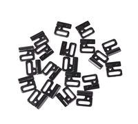 Xuniu 1 Bag Plastic Underwear buckle, Hooks & Clasp Sewing On Swimsuit Bra