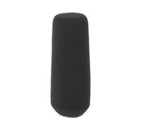 Xuniu 12cm Professional Interview Microphone Sponge Cover Windshield Protective Sleeve