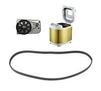 Xuniu Automatic Bread Maker Machine Conveyor Belt Band Strap Perimeter 537mm Kitchen