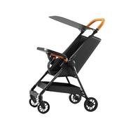 XUNJIE for Pushchair, from Birth to 6 Years, Easy Compact Fold, Large Shopping Basket, Adjustable Handle, Lightweight Stylish & Practical (E)