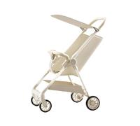 XUNJIE for Pushchair, from Birth to 6 Years, Easy Compact Fold, Large Shopping Basket, Adjustable Handle, Lightweight Stylish & Practical (D)