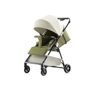 XUNJIE for Pushchair, from Birth to 6 Years, Easy Compact Fold, Large Shopping Basket, Adjustable Handle, Lightweight Stylish & Practical (A)