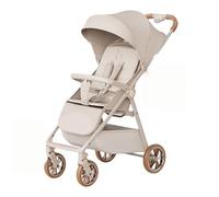 XUNJIE for Pushchair, from Infants from Birth to 3 Years Old, Weighs Only 5.3 Kg, Easy Compact Fold, Large Shopping Basket, Ultra-Thin Like A Card, Lightweight Stylish & Practical (C)