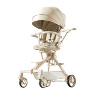 XUNJIE for Pushchair, from Infants from Birth to 6 Years Old, Easy Compact Fold, Large Shopping Basket, Lightweight Stylish & Practical
