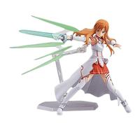 XUNJIE for Yuuki Asuna Figure Character Model, Anime Statue Doll Collectible Model Characters Statue, for 14+ Years Old