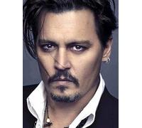 XUNLVE 5D Diamond Painting Actor Poster Photo Picture Diamond Embroidery Cross Stitch，A7,40x55cm