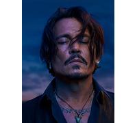 XUNLVE 5D Diamond Painting Actor Poster Photo Picture Diamond Embroidery Cross Stitch,BL17,30x40cm